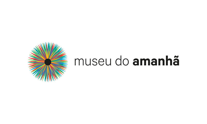Logotipo oficial de Museu do Amanhã