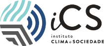 Logotipo oficial de Instituto Clima e Sociedade (iCS)
