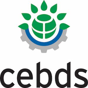 Logotipo oficial de CEBDS — Conselho Empresarial Brasileiro para o Desenvolvimento Sustentável