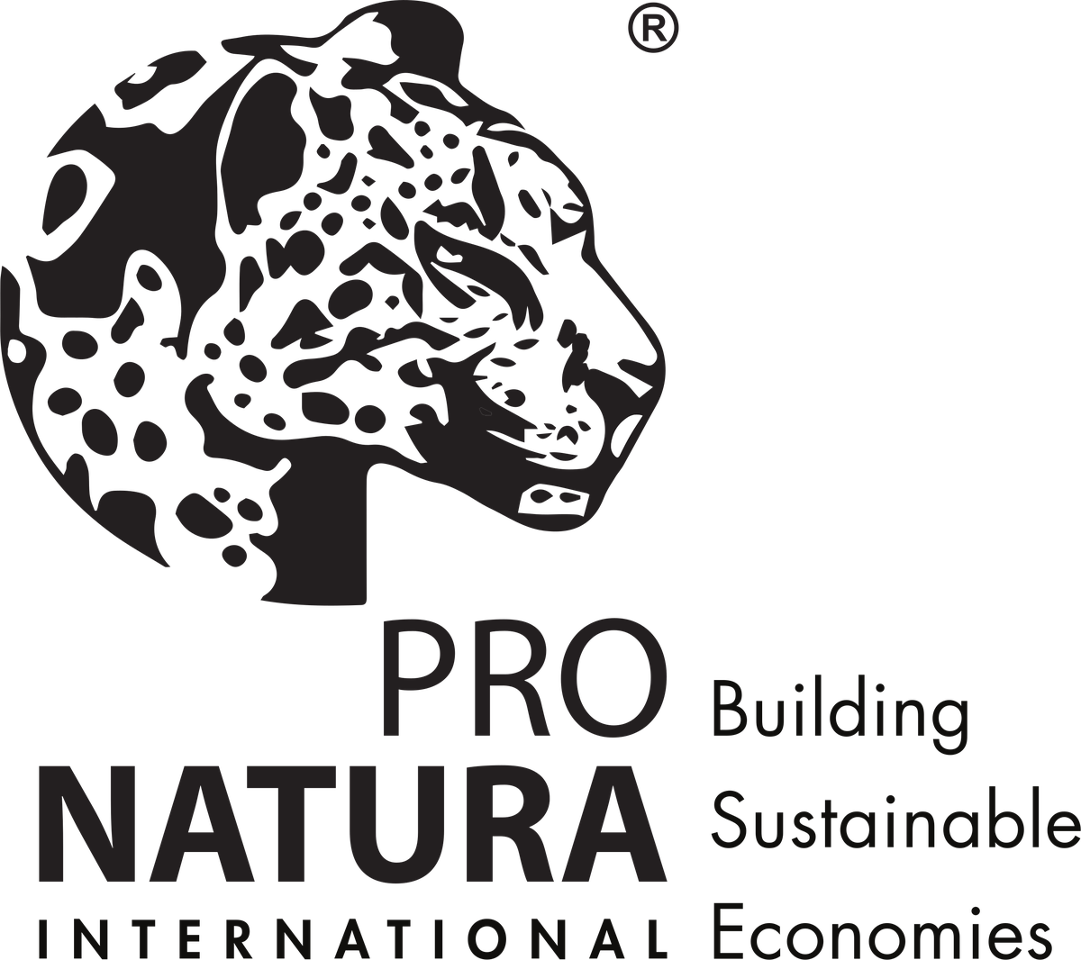 Marca oficial da Pro Natura International